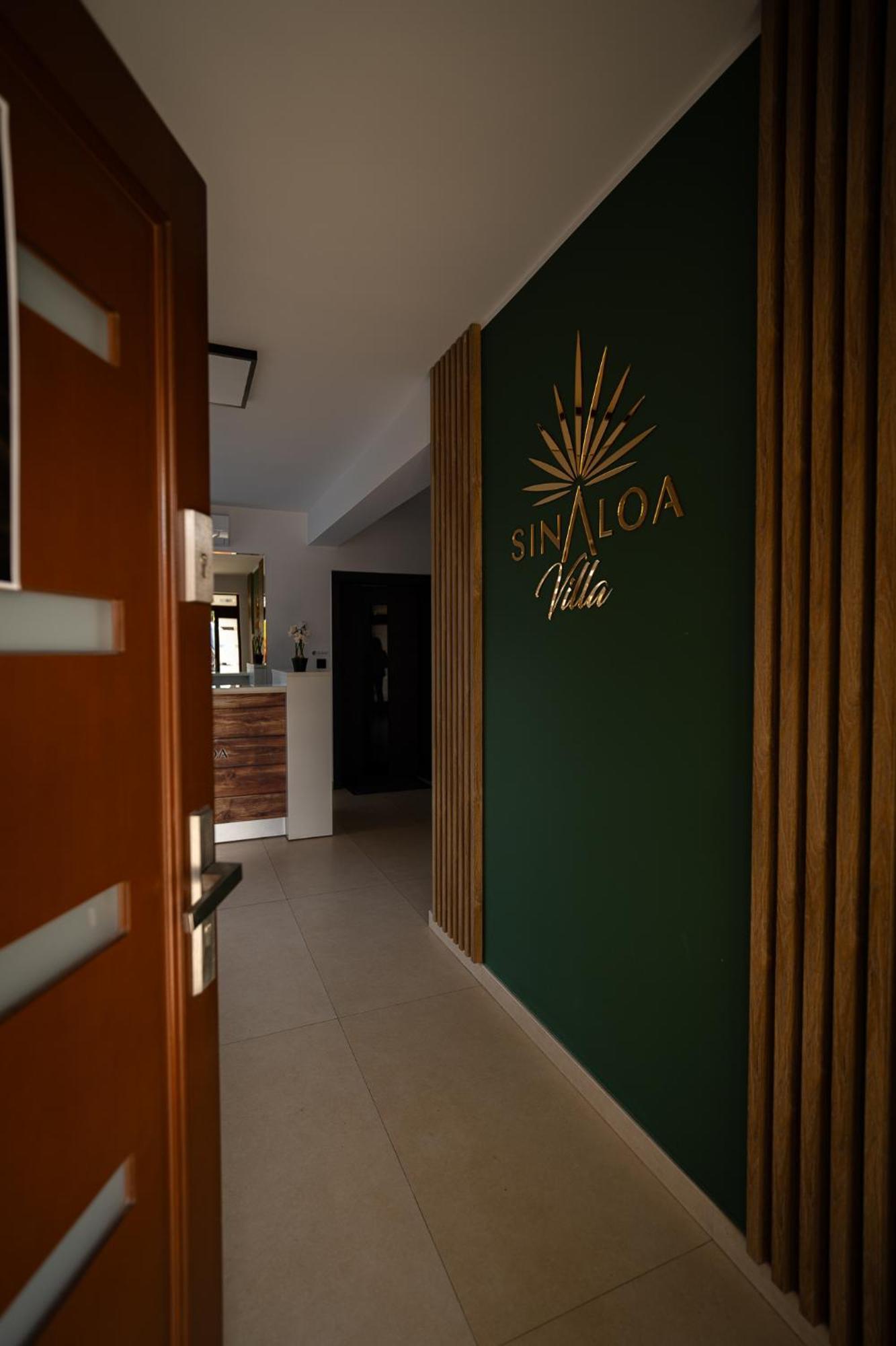 Villa Sinaloa-Spa Ruda Slaska Εξωτερικό φωτογραφία